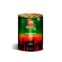 Щелкунчик Пиротехнический фонтан купить в Кемерово | kemerovo.salutsklad.ru