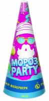 Мороз-party фонтан пиротехнический купить в Кемерово | kemerovo.salutsklad.ru