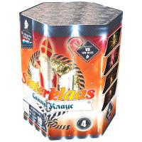 Санта Клаус Фейерверк купить в Кемерово | kemerovo.salutsklad.ru