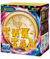 Тик-так Салют купить в Кемерово | kemerovo.salutsklad.ru