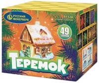 Теремок Батарея салютов купить в Кемерово | kemerovo.salutsklad.ru
