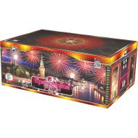 Кремлевские звезды Фейерверк купить в Кемерово | kemerovo.salutsklad.ru