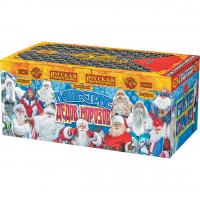 Нашествие Дедов Морозов Салют купить в Кемерово | kemerovo.salutsklad.ru