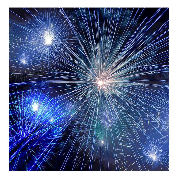 Организация фейерверков на Новый год  Кемерово | kemerovo.salutsklad.ru