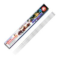 Новогодние 300-4 мм. Бенгальские огни купить в Кемерово | kemerovo.salutsklad.ru