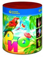 Рио Пиротехнический фонтан купить в Кемерово | kemerovo.salutsklad.ru