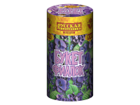 Букет фиалок Пиротехнический фонтан купить в Кемерово | kemerovo.salutsklad.ru