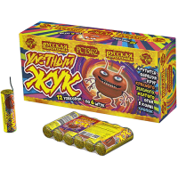 Улетный жук Наземный фейерверк купить в Кемерово | kemerovo.salutsklad.ru