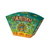 Павлин Фонтан пиротехнический купить в Кемерово | kemerovo.salutsklad.ru