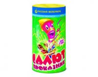 Салют-проказник Фонтан фейерверк купить в Кемерово | kemerovo.salutsklad.ru