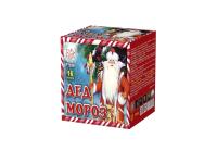 Дед Мороз Батарея салютов купить в Кемерово | kemerovo.salutsklad.ru