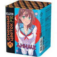 Аниме Салют купить в Кемерово | kemerovo.salutsklad.ru