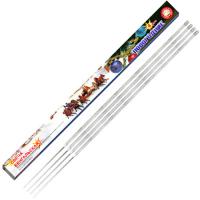 Новогодние 650-4 мм. Бенгальские огни купить в Кемерово | kemerovo.salutsklad.ru