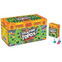 Гремучий горох (цветной, крашенный) Петарды купить в Кемерово | kemerovo.salutsklad.ru