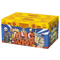 МЧС: Мощный чумовой салют Салют купить в Кемерово | kemerovo.salutsklad.ru