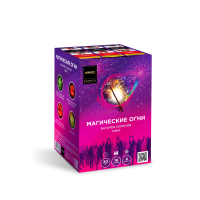 Магические огни Батарея салютов купить в Кемерово | kemerovo.salutsklad.ru