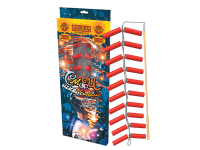 Искристый смерч Наземный фейерверк купить в Кемерово | kemerovo.salutsklad.ru