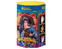 Шахерезада Пиротехнический фонтан купить в Кемерово | kemerovo.salutsklad.ru