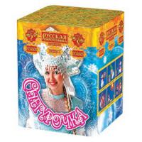 Снегурочка New Салют купить в Кемерово | kemerovo.salutsklad.ru