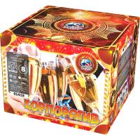 Корпоратив Фейерверк купить в Кемерово | kemerovo.salutsklad.ru