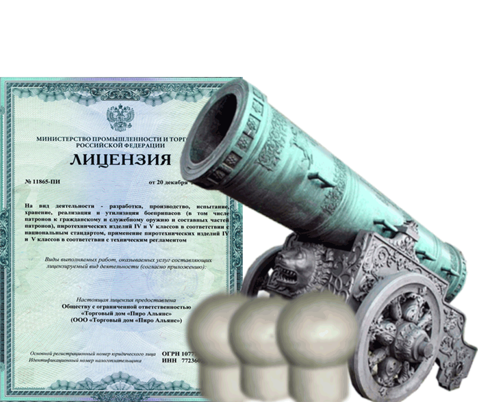 Заказать фейерверк на Новый Год - салют в Кемерово