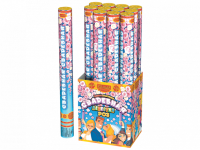 Свадебная 50-1 Пневматическая хлопушка купить в Кемерово | kemerovo.salutsklad.ru