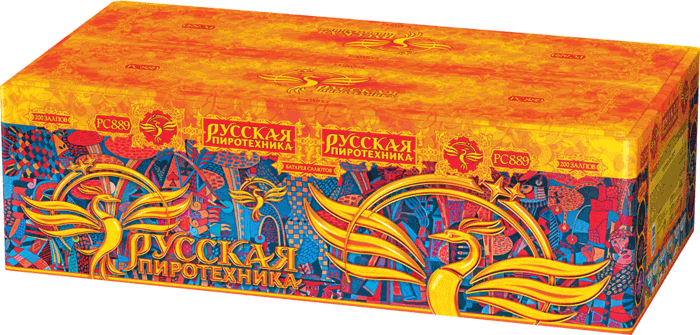 Пиротехника —  в Кемерово 