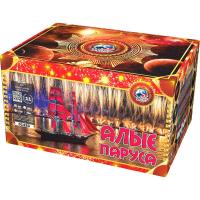 Алые паруса Фейерверк купить в Кемерово | kemerovo.salutsklad.ru