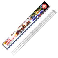 Новогодние 400-4 мм. Бенгальские огни купить в Кемерово | kemerovo.salutsklad.ru