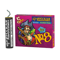 Петарда фитильная № 8 Петарды купить в Кемерово | kemerovo.salutsklad.ru