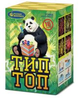 Тип-Топ Батарея салютов купить в Кемерово | kemerovo.salutsklad.ru