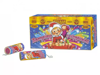 Хлопушка с игрушкой Хлопушки купить в Кемерово | kemerovo.salutsklad.ru