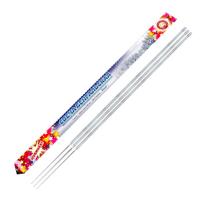 Белый снег 400 Бенгальские огни купить в Кемерово | kemerovo.salutsklad.ru