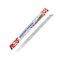 Триколор 300 мм. Бенгальские огни цветные купить в Кемерово | kemerovo.salutsklad.ru