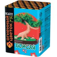 Бонсай Батарея салютов купить в Кемерово | kemerovo.salutsklad.ru