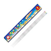 Цветопламенные 300-4 мм. Бенгальские огни цветные купить в Кемерово | kemerovo.salutsklad.ru