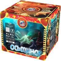 Осьминог Батарея салютов купить в Кемерово | kemerovo.salutsklad.ru