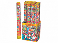 На удачу 50 Пневматическая хлопушка купить в Кемерово | kemerovo.salutsklad.ru