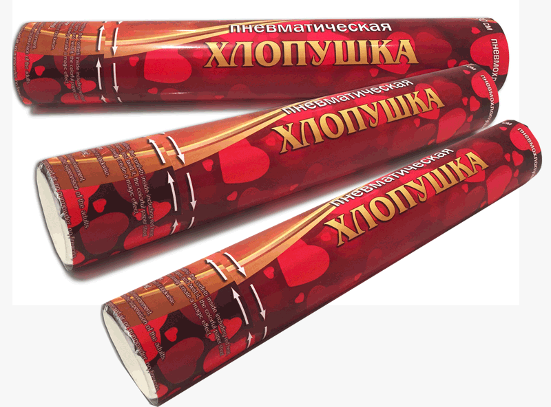 Хлопушки оптом —  Кемерово