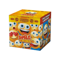 Смайл Фонтан пиротехнический купить в Кемерово | kemerovo.salutsklad.ru