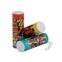 Супер с сюрпризом Хлопушки купить в Кемерово | kemerovo.salutsklad.ru