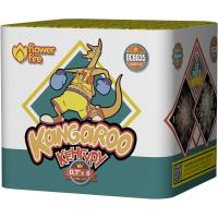 Кенгуру Батарея салютов купить в Кемерово | kemerovo.salutsklad.ru