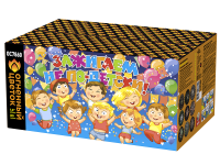 Зажигаем не по-детски! Батарея салютов купить в Кемерово | kemerovo.salutsklad.ru