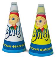 Эльф Пиротехнический фонтан купить в Кемерово | kemerovo.salutsklad.ru