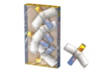 Ланцет Фейерверки летающие купить в Кемерово | kemerovo.salutsklad.ru