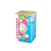 Снеговик Фейерверк купить в Кемерово | kemerovo.salutsklad.ru