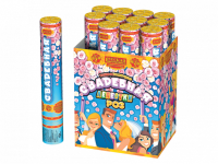 Свадебная 30-1 Пневматическая хлопушка купить в Кемерово | kemerovo.salutsklad.ru