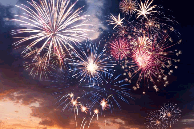 Организация и проведение фейерверков на Новый Год  Кемерово | kemerovo.salutsklad.ru