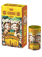 Полосатые тигрята Фонтан пиротехнический купить #REGION_NAME_DECLINE_PP# | #REGION_TAG_VSTAVKA_TAYT#