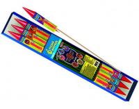 Ракеты Ассорти Ракеты купить в Кемерово | kemerovo.salutsklad.ru